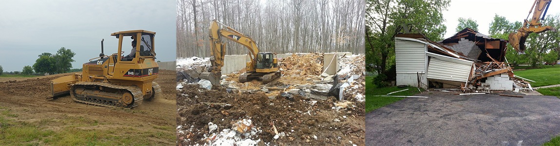 Residential Mint City Excavating